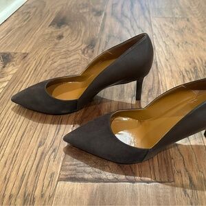 Aquatalia Melina pumps
